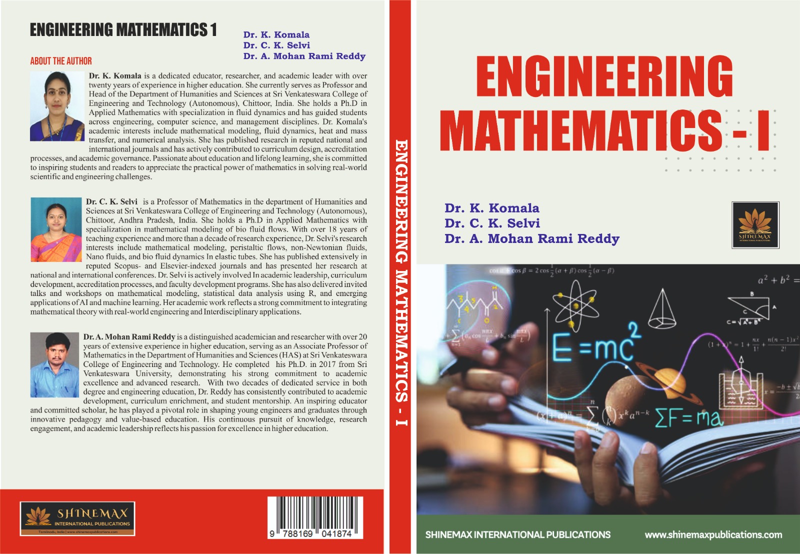 Engineering Mathematics - I